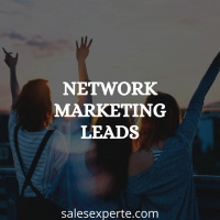 Network/Affiliate Marketing Leads