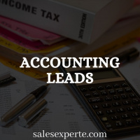 Accounting/Tax Leads