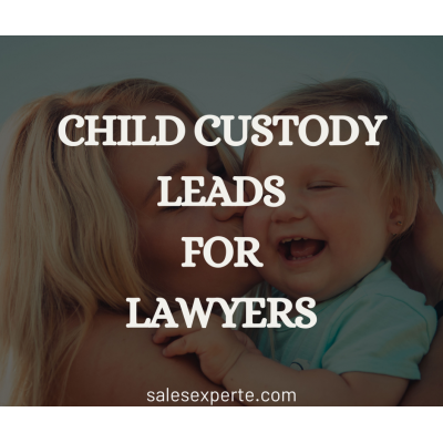 Child Custody Leads