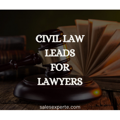Civil Law Leads