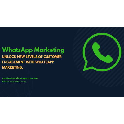 Whatsapp Marketing